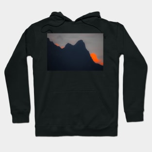 Wangs, Switerland Hoodie